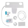 DIY pentru Smart-Toilet Kit Bideu pentru Vas-Spălător Fesă-Pulverizator Apă-Spălare Vas Controlată Manual-Dispozitiv Sanitar-Du