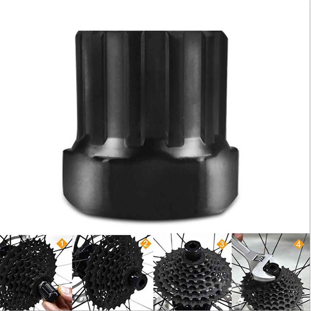 Mountain Bicycles Repair Tool Kits Chain Splitter Freewheel Crank Puller Bottom Bracket Remover Bike Removal Tools