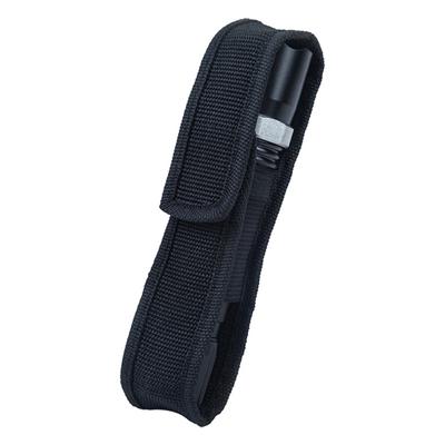 Cinturón de nailon, bolsas de caza, militar táctico, linterna giratoria de 360 ​​grados