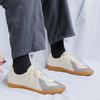 Fashion Fashion Athletic Tennis Flats Non-Slip Skate Shoes New Men's Casual Sneakers Breathable Running Shoes Lightweight Walking Shoes