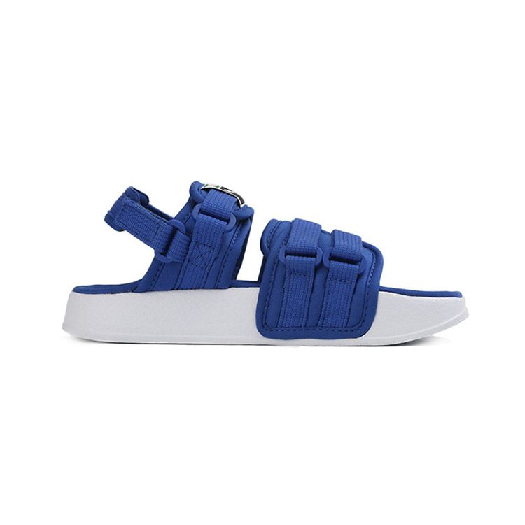 Puma Leadcat Series Ylm Soft Sole Sports Kids Sandals Kids Sandals Blue 369450-02