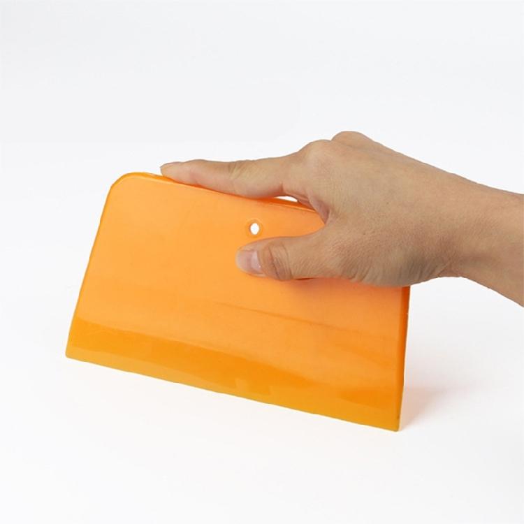 Reusable Plastic Spreader Tool Car Body Filler Scraper 4in 5in 6in Maintenance Tool for Automotive Body Applying Filler