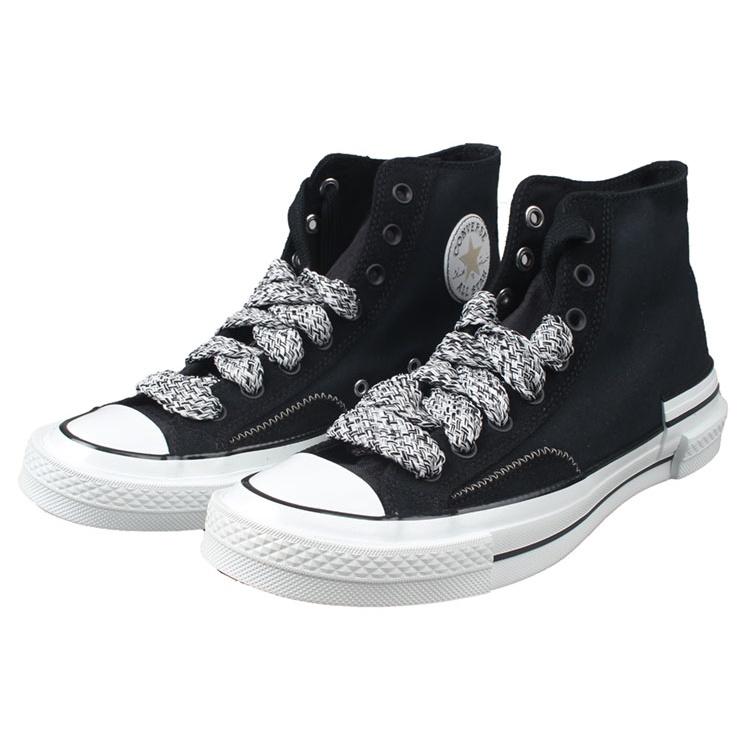 Converse Chuck 70 HI 'Black Double Vulc' Men's A07075C