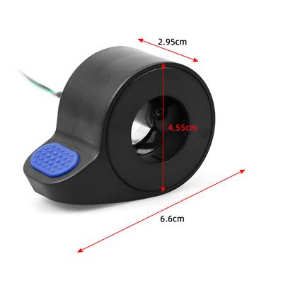 Geschwindigkeitsdrossel-Gaspedal-Geschwindigkeitsregler-Ersatz für Mi Electric Scooter 3