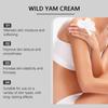 Yam Cream, Women's Nourishing Cream Skin Moisturizing Hydrating Massage Balancing Body Care Cream