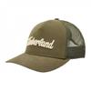 Timberland 3D Logo Trucker Cap