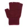 LOTHLORIAN Possum Merino Cold and Smartphone Fluffy Wool Gloves for Outdoor and Warm Gloves for Fall and Winter Open-Finger Gloves, Weather,
