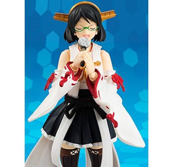 Armor Girls Project KanColle Kirishima Kaiji Collection Web Shop “Kantai -KanColle-” (Tamashii Limited)