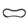 Dashboard Meter Panel Frame Cover Trim Frame  ABS Carbon Fiber look Fit for Dodge Durango 2014- Car interior accessories