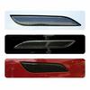 Set Special for Tesla Model S 14-19 Auto Car Door handle trim decorative sticker