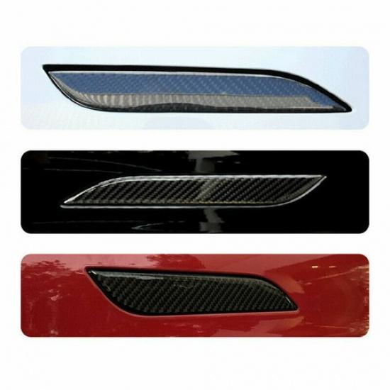 Set Special for Tesla Model S 14-19 Auto Car Door handle trim decorative sticker