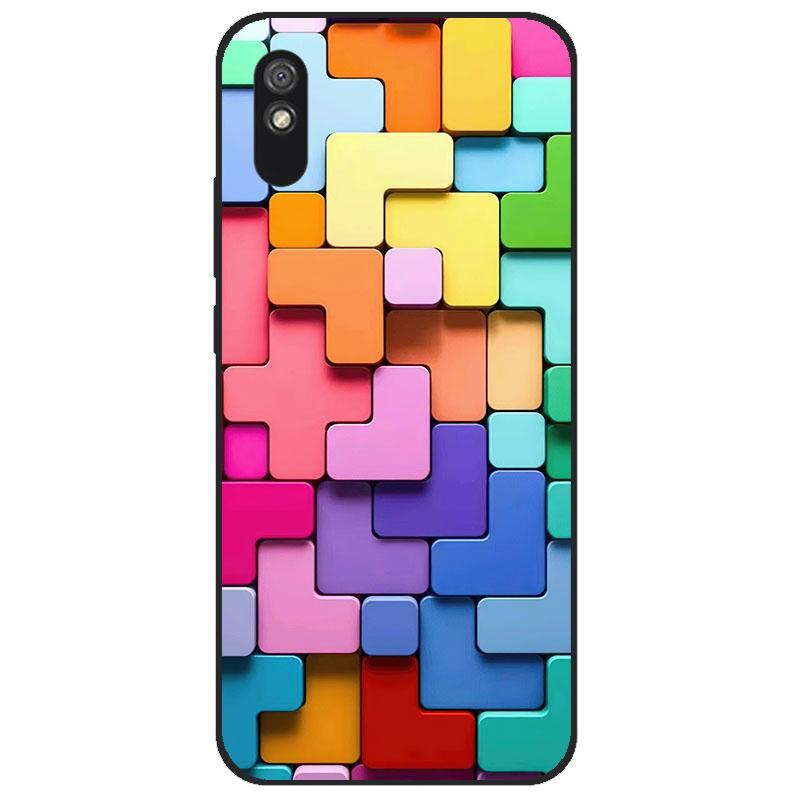 Für Xiaomi Redmi 9A Fall Abdeckung Weiche Silikon Cartoon TPU Zurück Abdeckung für Xiaomi Redmi 9A Redmi9A 9 EINE Schutzhülle telefon Fall Taschen