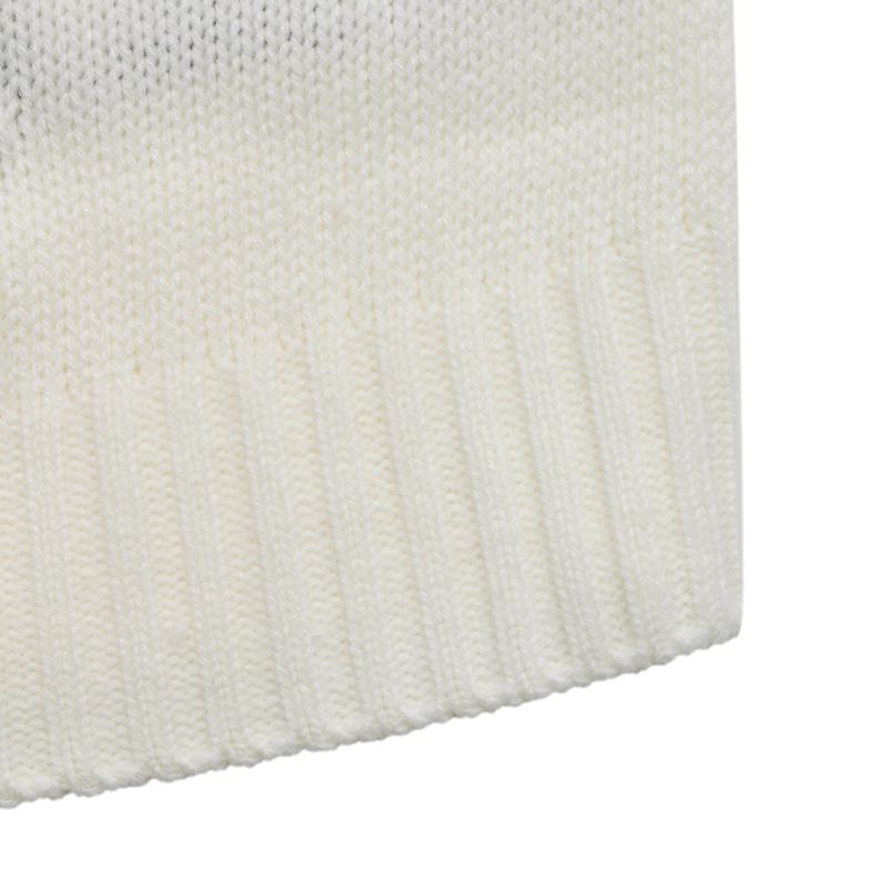 YYFS Women's Fashion Casual Fall Winter Long Sleeve O-Neck Sweaters