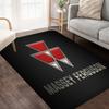 M-Massey F-Ferguson Door Mat Washable Non-Slip Living Room Sofa Chairs Area Mat Kitchen Doormat Area Rug