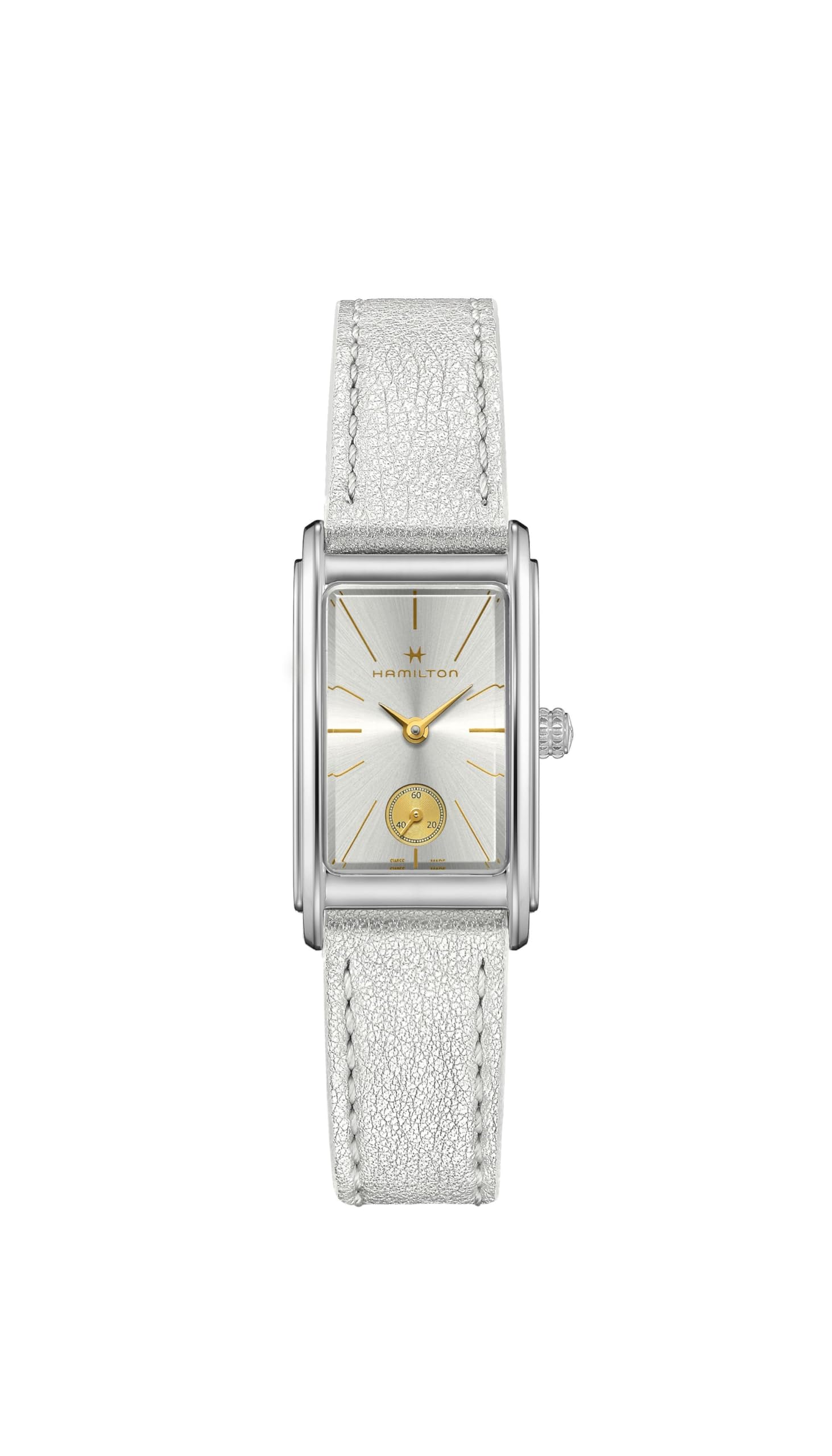 

Годинник HAMILTON Оригінальна гарантія American Classic Ardmore Quartz H11221850 Імпортований [Hamilton] Жіночий [Звичайний продукт]