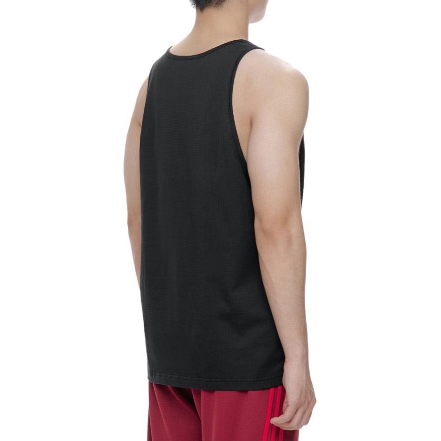 Men's Adidas Originals Sports Black Vest FU6005