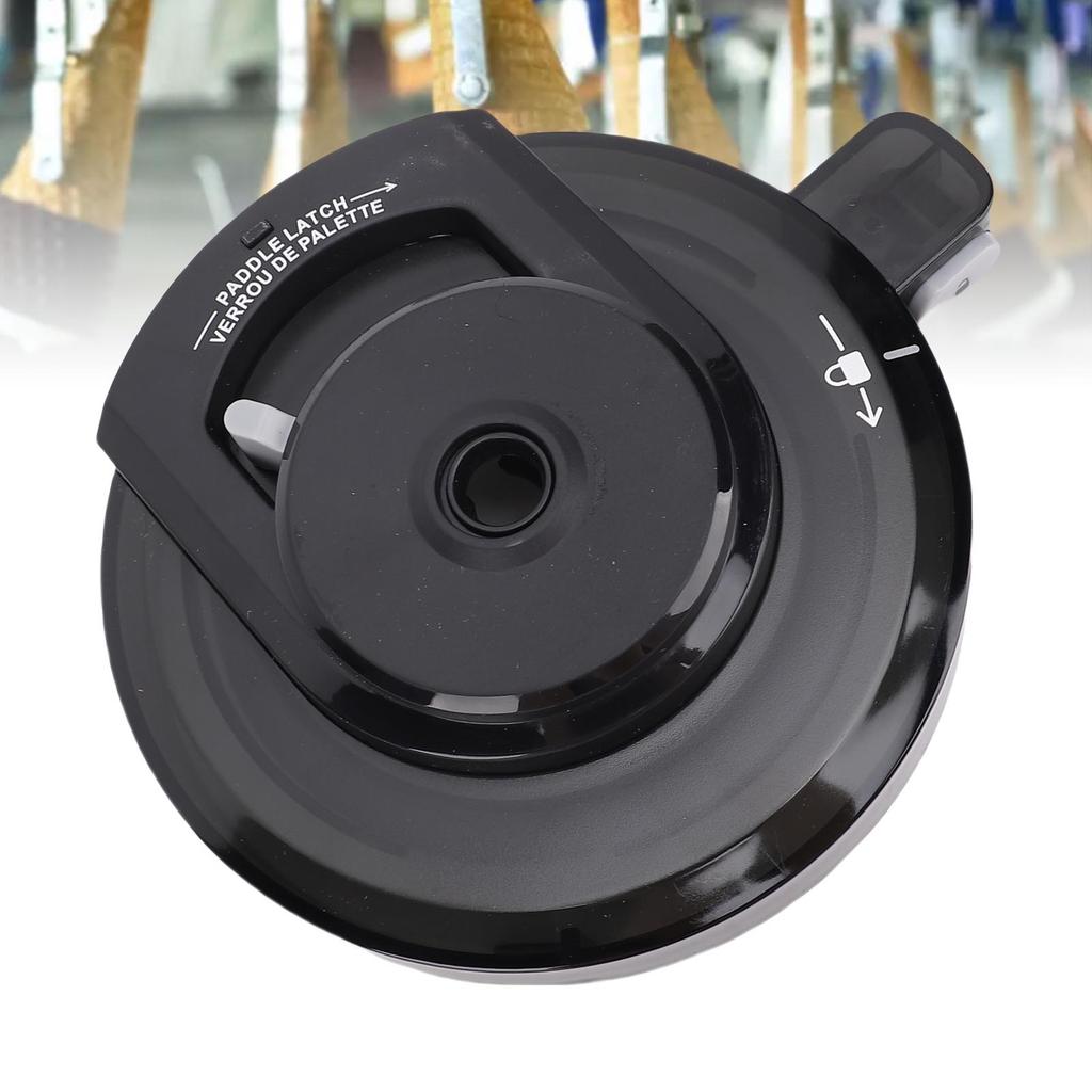 Ice Cream Maker Outer Bowl Lid Fit for NC301 Ice Cream Machine Reusable Outer Bowl Cover