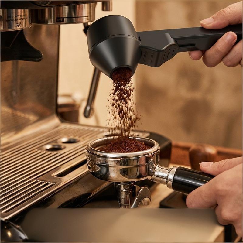Leak-proof Sliding Coffee Scoop Multifunctional Measuring Spoon for Protein Powder Home Kitchen Holiday Gift Option
