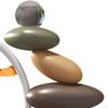Flowing Sand Painting Statue Dynamic Lightweight Multifunctional Tabletop Decoration for Home