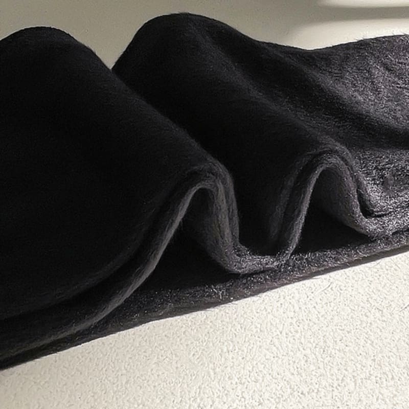 HIPPINK [Big Size] Slim-Line Mink Leggings