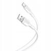 XO CABLE NB212 USB - USB-C 1.0 M 2.1A White