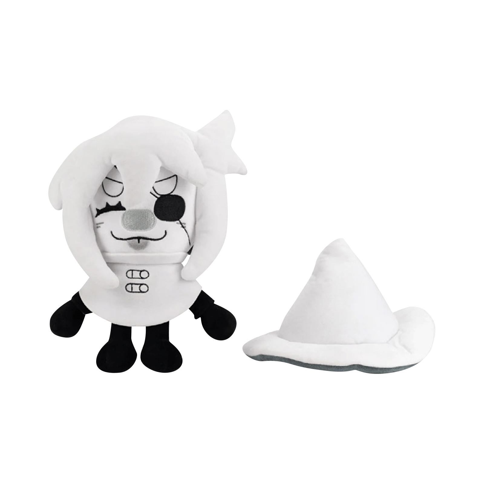 

Плюшевая кукла, Игрушка в подарок, Мультфильм, Детская тряпичная кукла, Детская подарочная подушка One Size