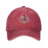 Flag Of The Special Operations Forces Of Ukraine Baseball Cap for Men Women Personalized Adjustable Adult Dad Hat
