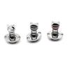 Round Shape Drain Plug Rubber Material Marine Hardware Upgrades Bung Hole  Kayak Use