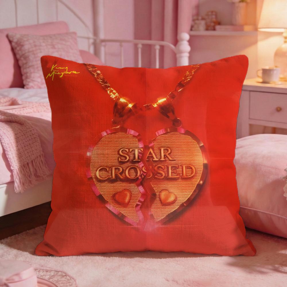 kKacey Musgraves Cushion Cover Premium Comfort Reversible Pillow Cove Two in One Design for Any Room  Car Interior