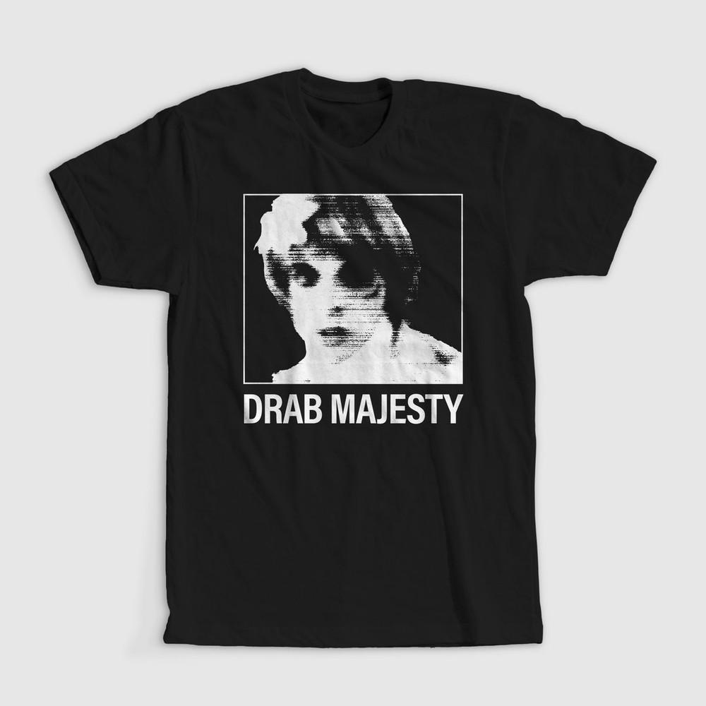 

NEW Drab Majesty Deb Demure Short Sleeve Black All Size TShirt Unisex T-Shirt M