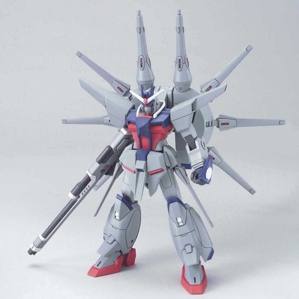 BANDAI SPIRITS HG Mobile Suit Gundam SEED DESTINY Legend Gundam Scale Plastic Model 1/144 Color-coded