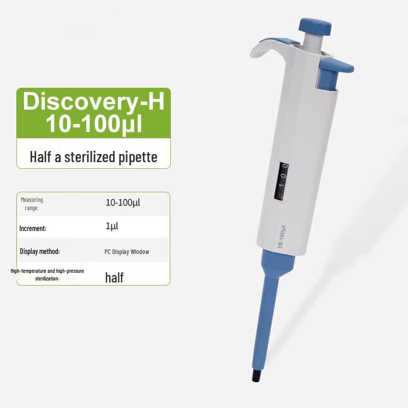 Miaoguagua Single-Channel Adjustable Pipette