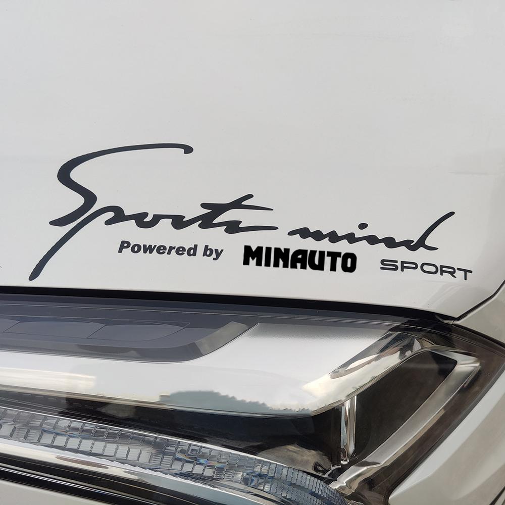 

Car Sport Style 3D Automobile Bonnet Lamp Eyebrow Sticker For Aixam MINAUTO CROSSLINE E AIXAM CROSSOVER MEGA CITY Accessories 2pcs White Color