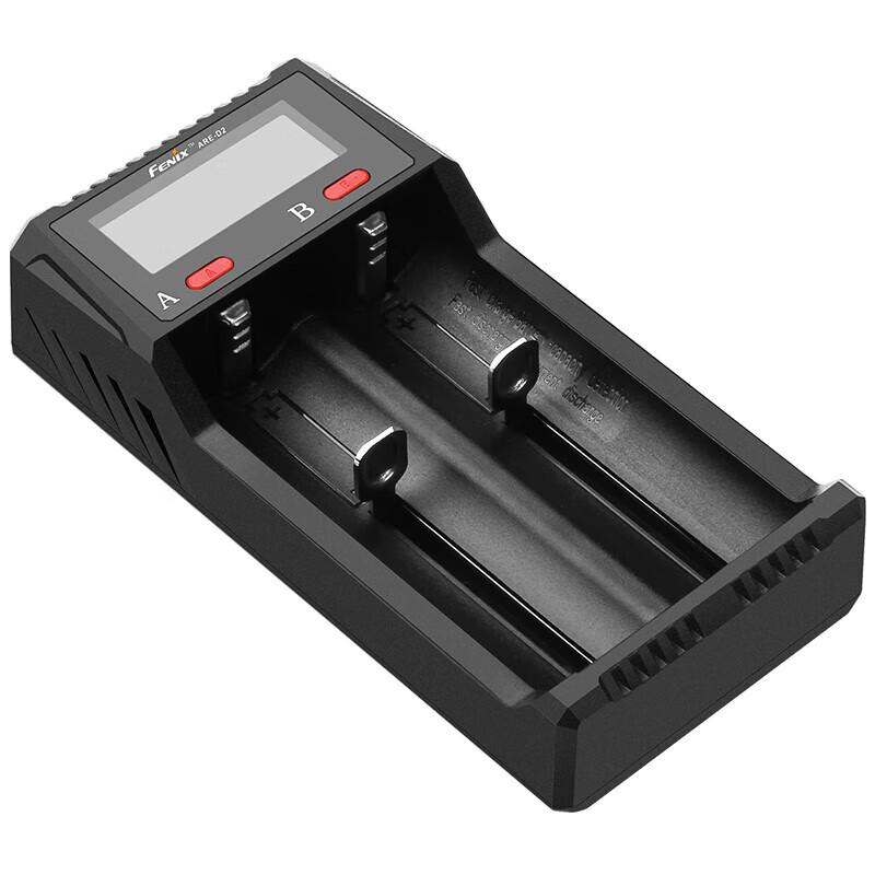 Fenix ARE-D2 Dual-Channel Battery Charger