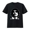 Muammar Al Gaddafi I Love Libya Long Sleeve T Shirt Hip Hop Style Rare Daily Best Seller Vintage Washed Top for Everyday Wear