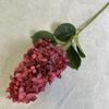 Wedding Decor Conical Faux Flowers With Silk Material For Bridal Ceremony And Photography