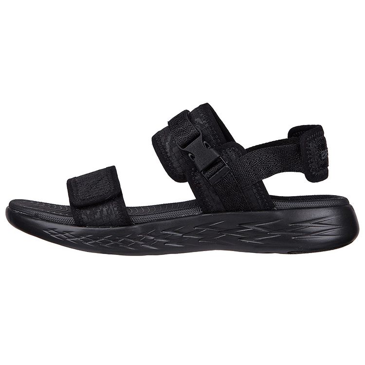 Skechers On-The-Go 600-Escapade Sport Casual Sandals Women sandals Black 140775-BBK 35