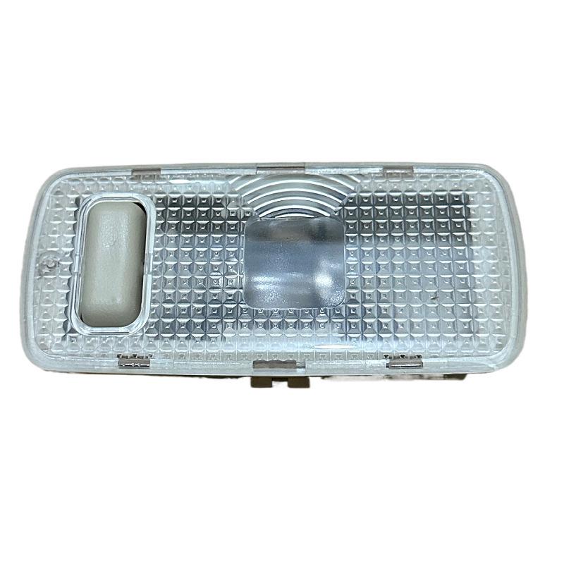 Compatible with Teana, Qijun, MX6, and Qashqai interior lights: ceiling, reading, and rear door lights.