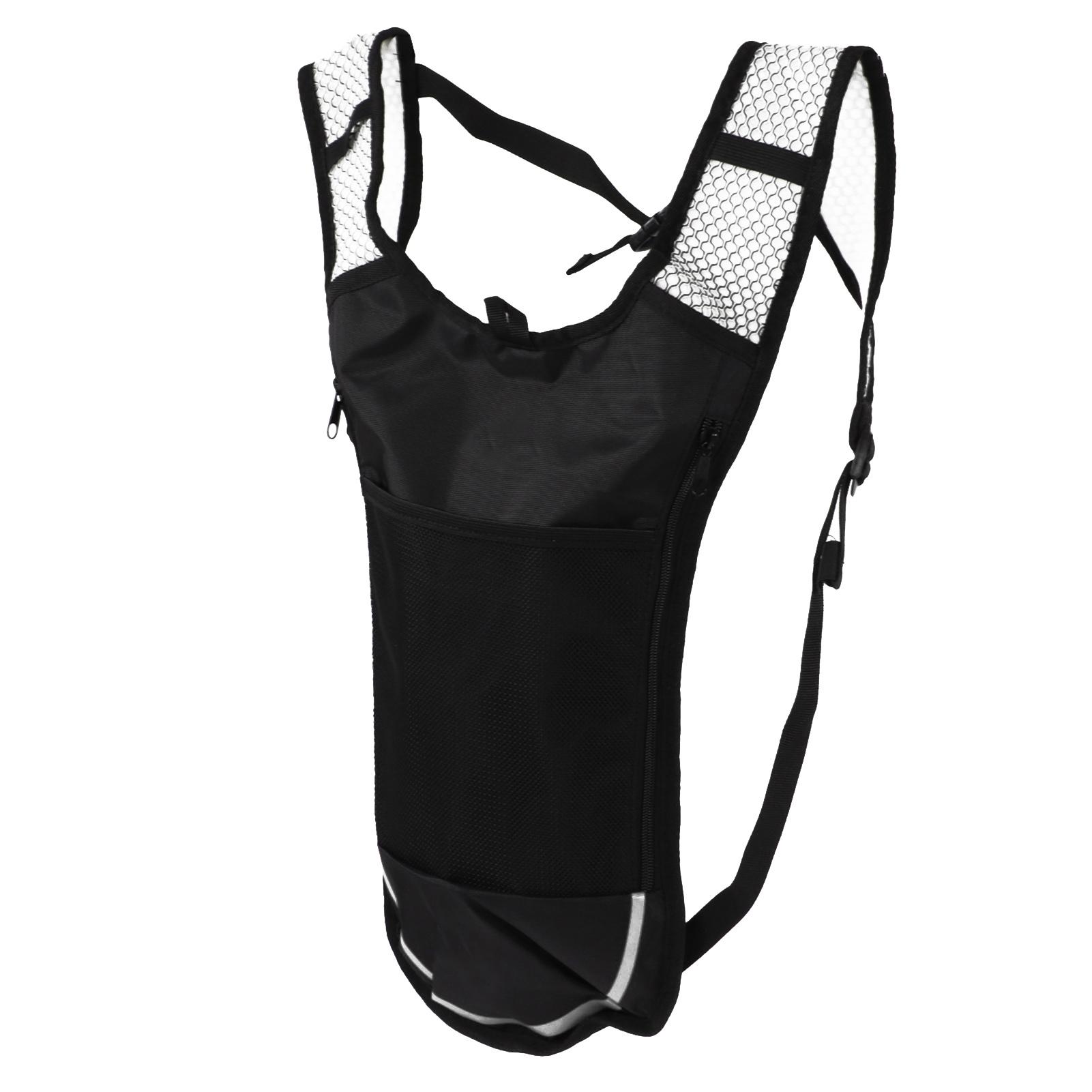 

Рюкзак для воды, легкий, регулируемый, многофункциональный, с плечевым ремнем, для бега