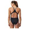 Speedo Womens/Ladies Logo Performance One Piece Swimsuit