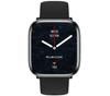 Smartwatch Rubicon Rncf31 Czarny /Czarny Silikon