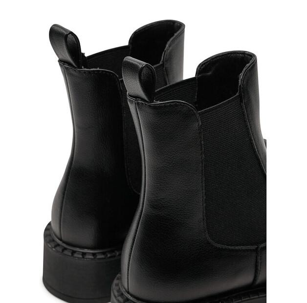 Chelsea Boots TWINSET 242TCP032, Black