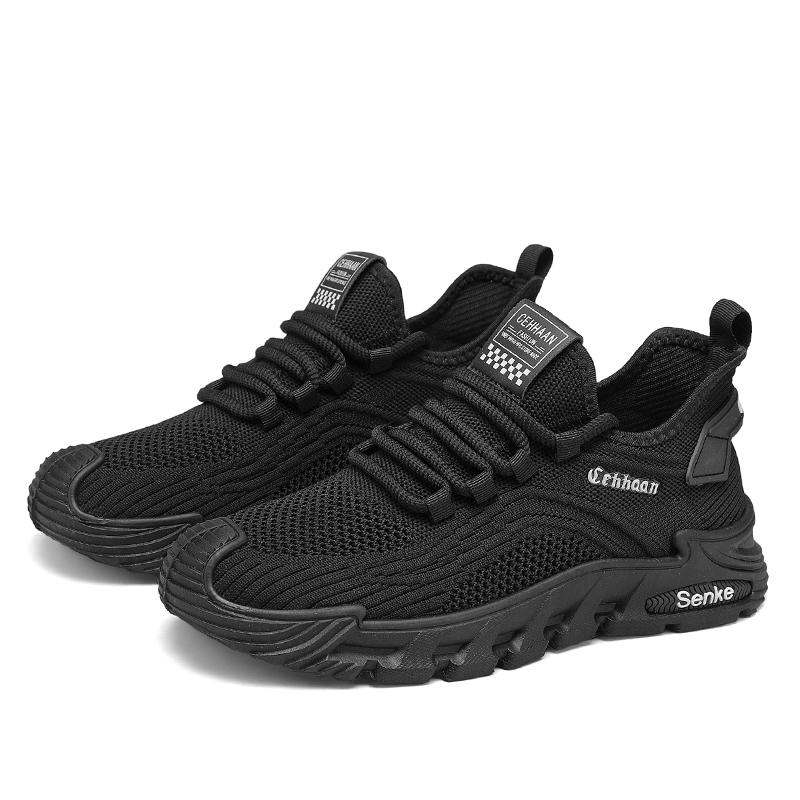 Summer Sneakers Man Breathable Men's Shoes Light Mens Casual Shoes Tenis Men Shoes Loafers Plus Size 44 Zapatillas Hombre