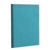 Thickened Sheepskin Business Notebook with Custom Logo - Available In A4, A5, B5 Sizes, Horizontal Line.