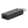 Adapter TypeC Female to Male Straight Converter for Lenovo YOGA3 Laptop PD Charging 20V