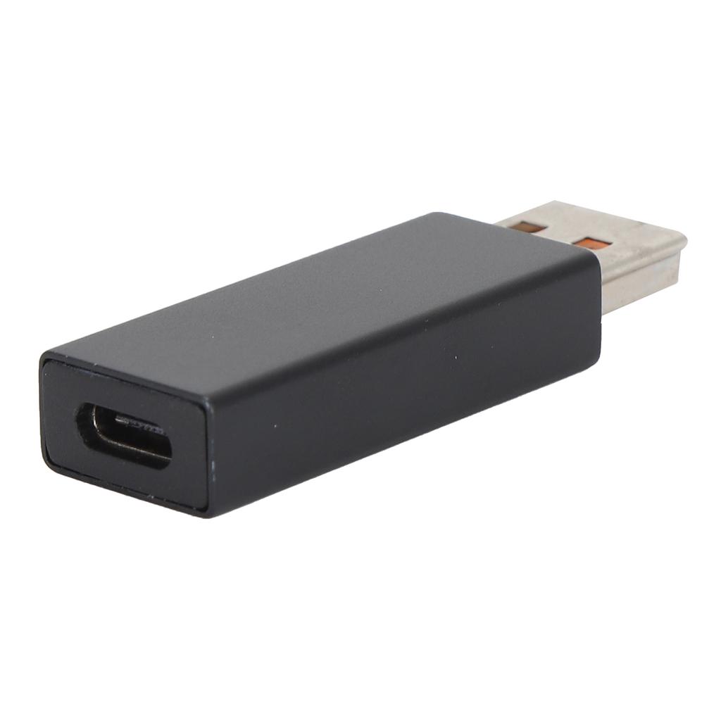 Adapter TypeC Female to Male Straight Converter for Lenovo YOGA3 Laptop PD Charging 20V