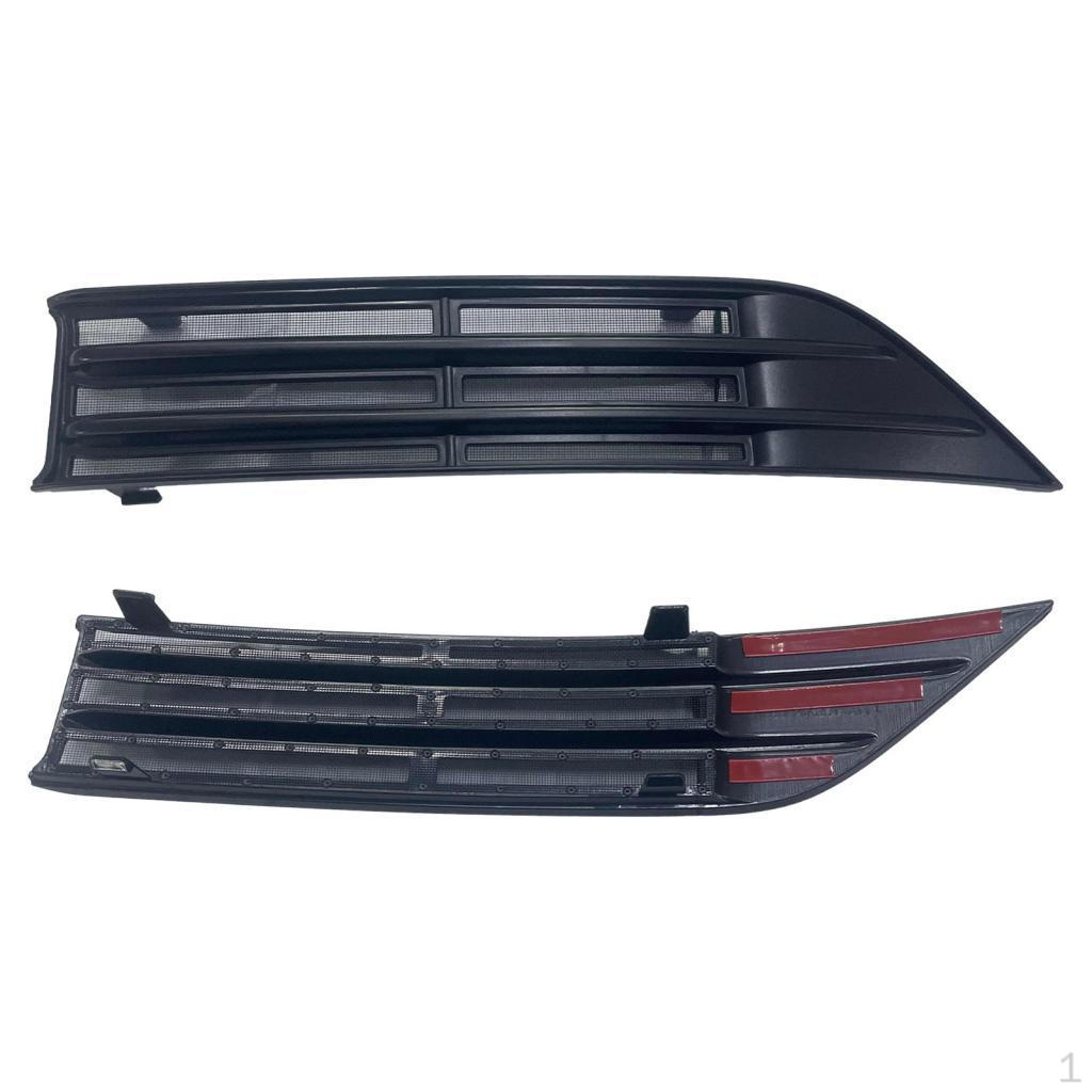 

Front Grille Mesh Easy to Install Water Tank Middle Net Protective Cover for Yuan Plus