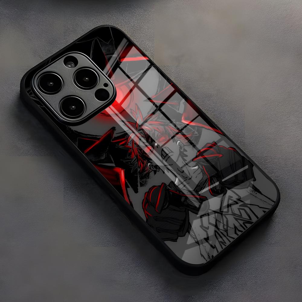Anime Gachiakuta Phone Case For IPhone 17 Pro Max 16 15 14 Pro Max 13 11 X Xs Xr 8 7Plus Silicone Cover