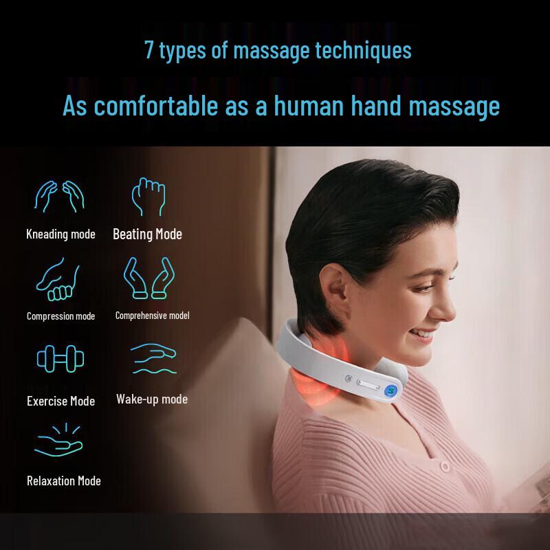 SKG Smart Neck Massager