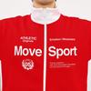 Jersey Jacket [Authentic] S.F.TECH ST6SJG10M_RD00_M